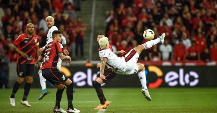 Flamengo na semifinal da Copa do Brasil
