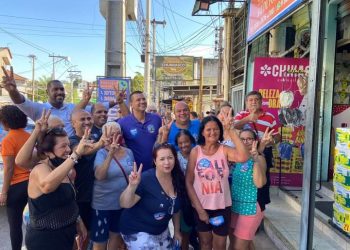 Douglas Ruas Deputado Estadual filho do Capitão Nelson