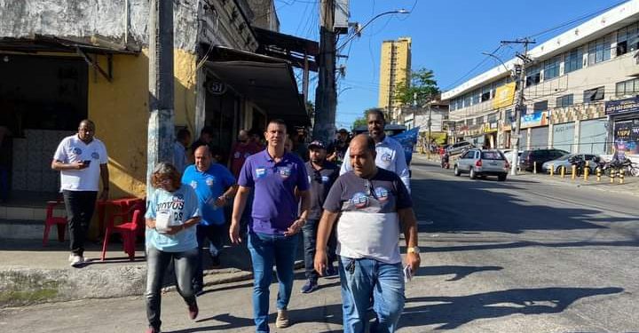 Douglas Ruas Deputado Estadual