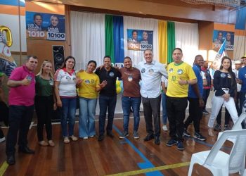 Luis Carlos Gomes e Carlos Macedo