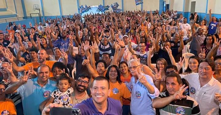 Douglas Ruas candidato a Deputado Estadual