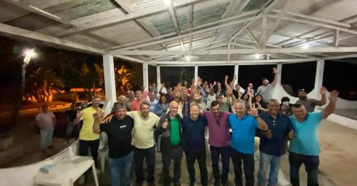 Chiquinho Brazao e Pedro Brazao