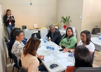 Rosângela Gomes visita Japeri