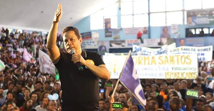 Convenção Estadual dos Republicanos RJ