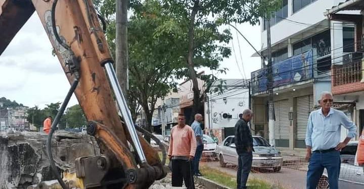 Prefeito Capitão Nelson