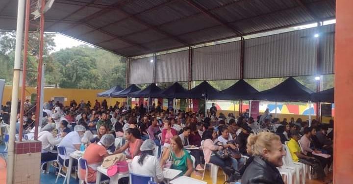 Projeto Cidadania Itinerante