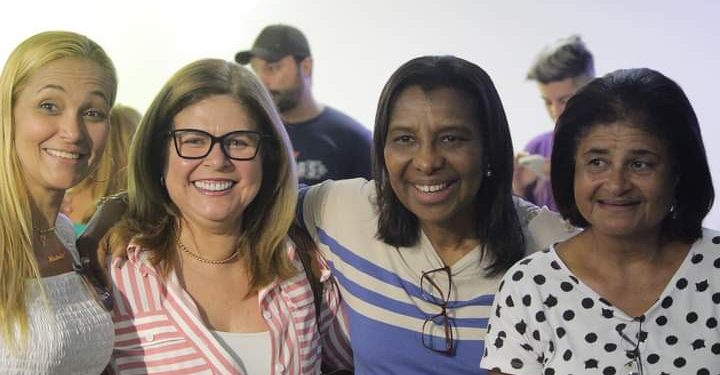 Rosângela Gomes em Defesa das Mulheres