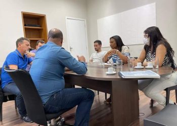 Deputada Federal Rosângela Gomes visita Três Rios