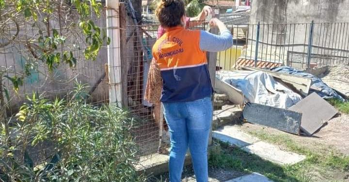 Defesa Civil de São Gonçalo