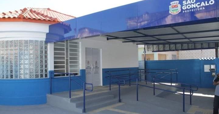 Melhorias na Saúde de São Gonçalo