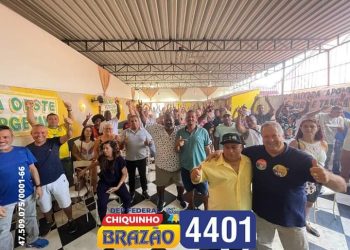 Deputado Federal Chiquinho Brazao