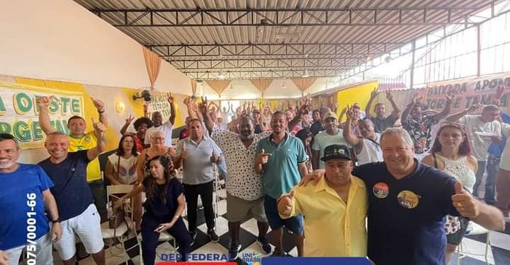 Deputado Federal Chiquinho Brazao