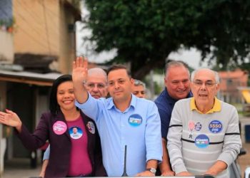 Rodrigo Neves visita Itaboraí
