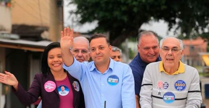 Rodrigo Neves visita Itaboraí