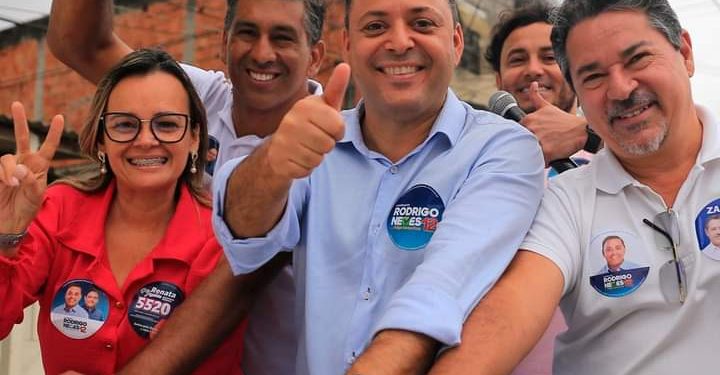 Rodrigo Neves visita Belford Roxo e Nova Iguaçu