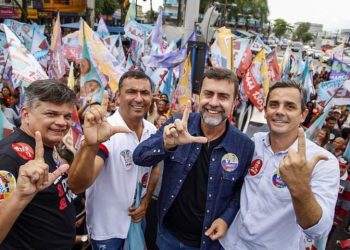 Marcelo Freixo visita Itaboraí
