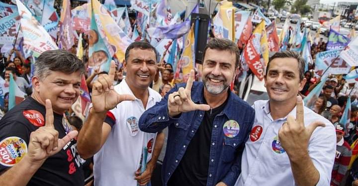 Marcelo Freixo visita Itaboraí