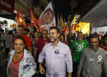 Marcelo Freixo visita Campos dos Goytacazes