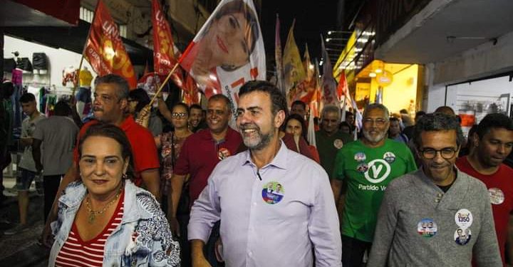 Marcelo Freixo visita Campos dos Goytacazes