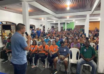 Douglas Ruas candidato a Deputado Estadual