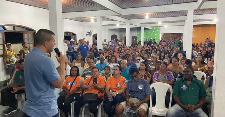 Douglas Ruas candidato a Deputado Estadual