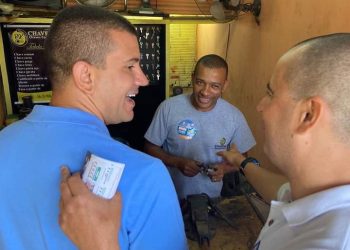 Douglas Ruas Deputado Estadual