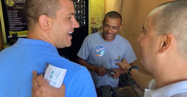 Douglas Ruas Deputado Estadual