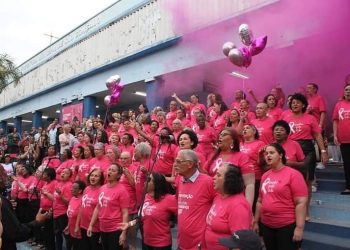 Outubro Rosa acontece em São Gonçalo