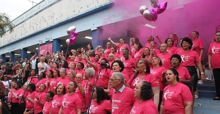 Outubro Rosa acontece em São Gonçalo
