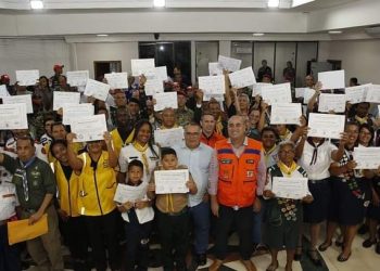 38 anos da Defesa Civil de Duque de Caxias