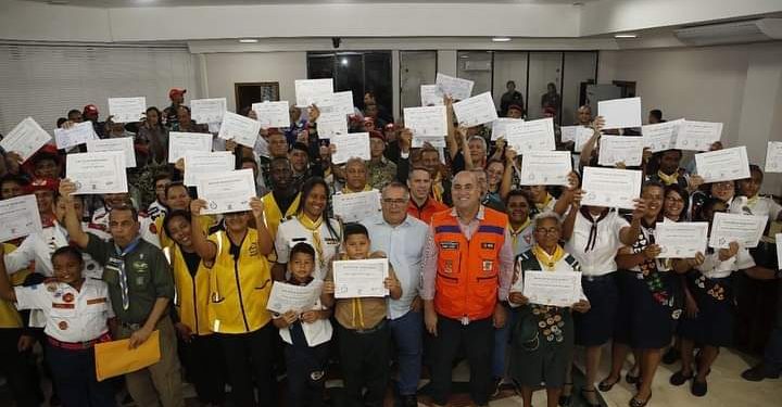 38 anos da Defesa Civil de Duque de Caxias