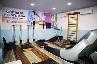 Centro de Fisioterapia de Xerém