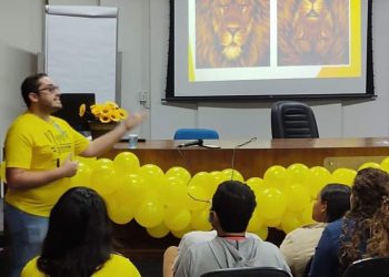 Setembro Amarelo em Duque de Caxias