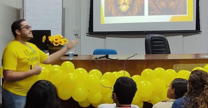 Setembro Amarelo em Duque de Caxias