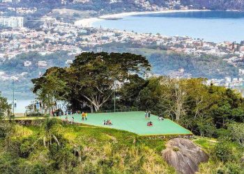Niterói uma cidade com vocação ao Turismo