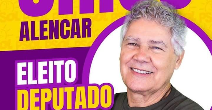 Chico Alencar eleito Deputado Federal