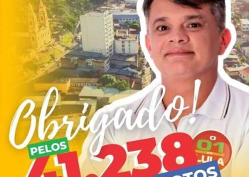 Dimas Gadelha eleito Deputado Federal