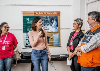 Itaboraí promove exposição sobre Câncer de Mama