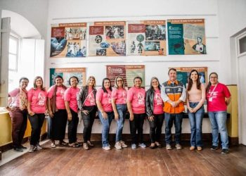Exposição a Mulher e o Câncer de Mama em Itaboraí