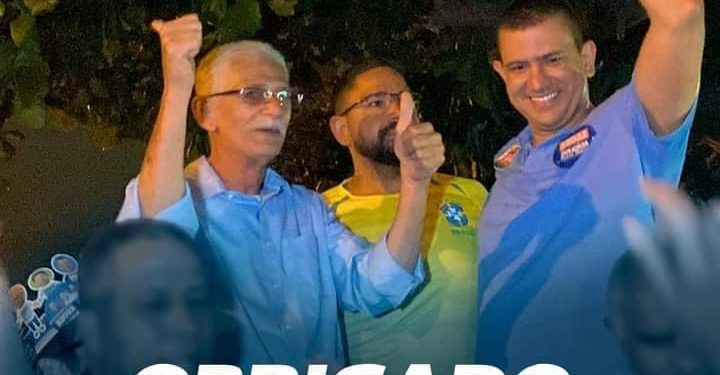 Altineu Cortês e Douglas Ruas eleitos Deputados