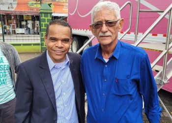 Prefeito Capitão Nelson de São Gonçalo