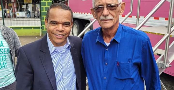 Prefeito Capitão Nelson de São Gonçalo