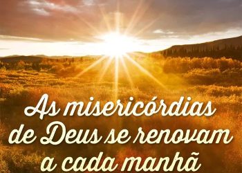 O amor é a cura para esse mundo enfermo