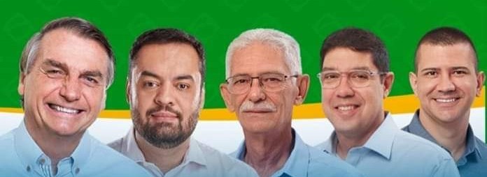 Jair Messias Bolsonaro visita São Gonçalo
