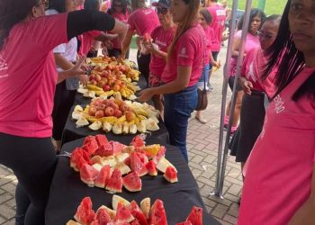 São Gonçalo promove Caminhada Rosa