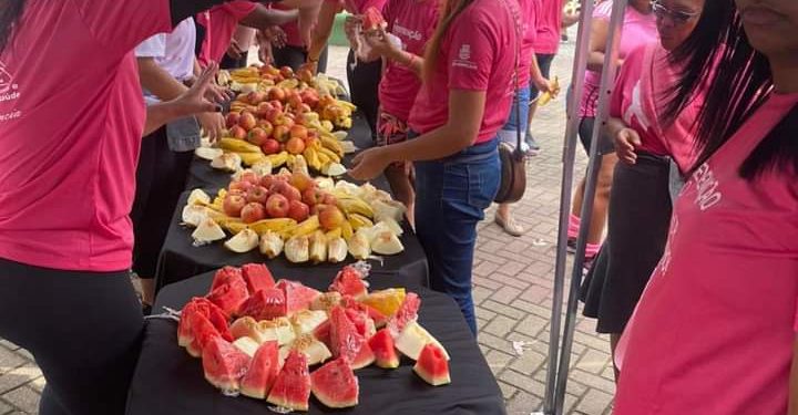 São Gonçalo promove Caminhada Rosa