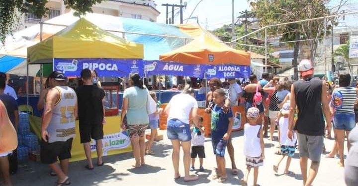 Caravana de Arte e Lazer de São Gonçalo