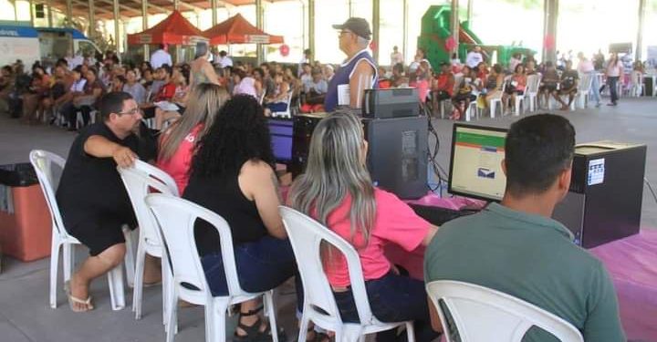 Operação Saúde em São Gonçalo