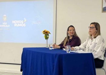 Webinário da ONU em São Gonçalo