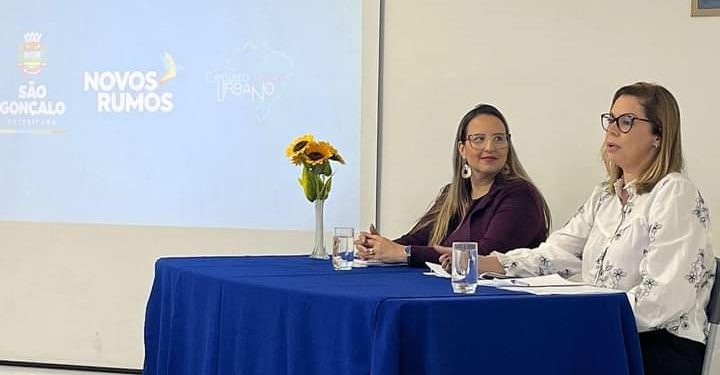 Webinário da ONU em São Gonçalo